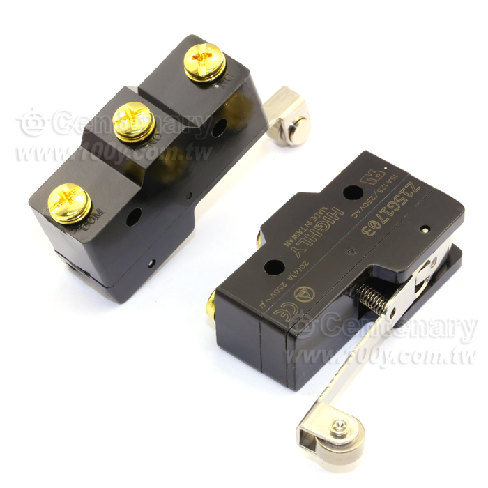 Micro Switch - 3587 Product Image