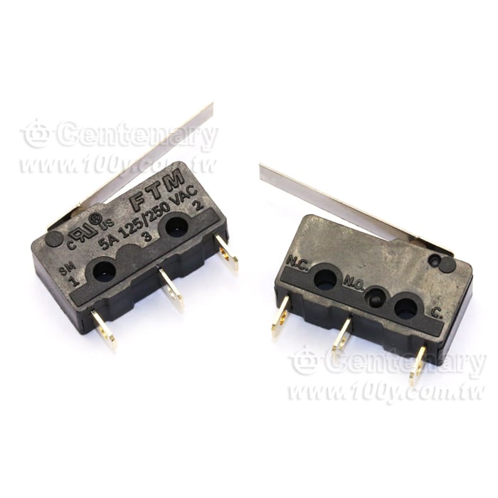 5A/125/250V UL (ROHS) - 62268 產品圖片