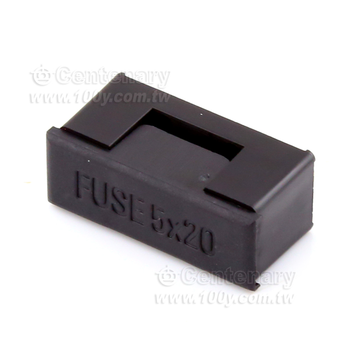 插板式保險絲座5*20(無鉛) - 3639 產品圖片