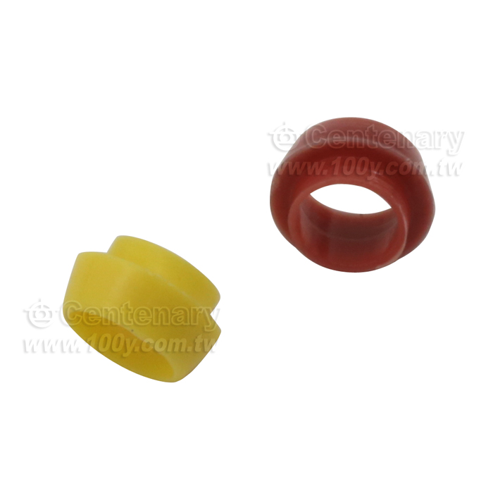 博士端子色環4mm/藍色【ROHS】 - 28674 產品圖片