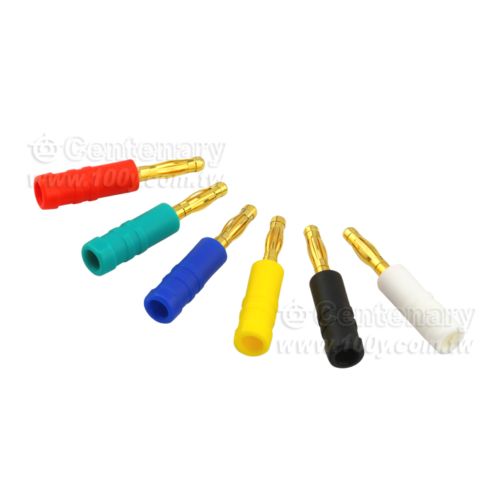 4mm Range Banana Plug-Gold Plated - 4522 Product Image