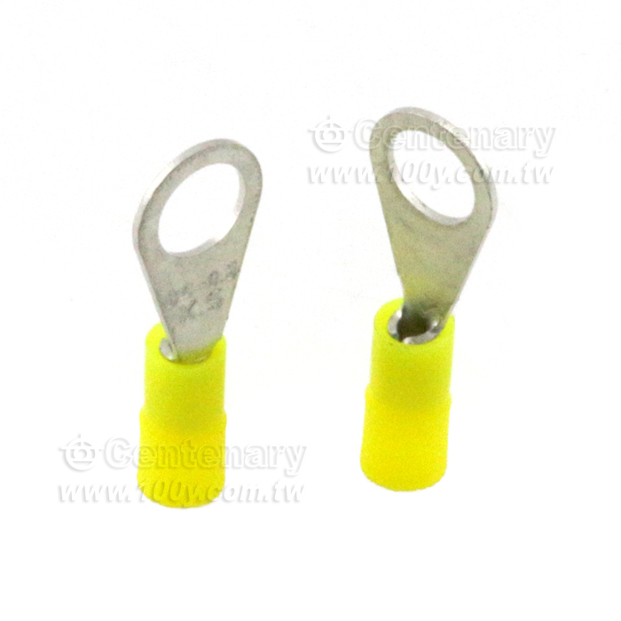 Nylon -Insulated Ring Terminal - 6471 Product Image