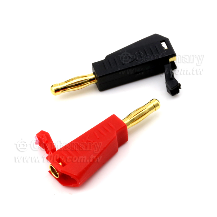 4mm Range Banana Plug-Gold Plated(ROHS) - 51538 Product Image