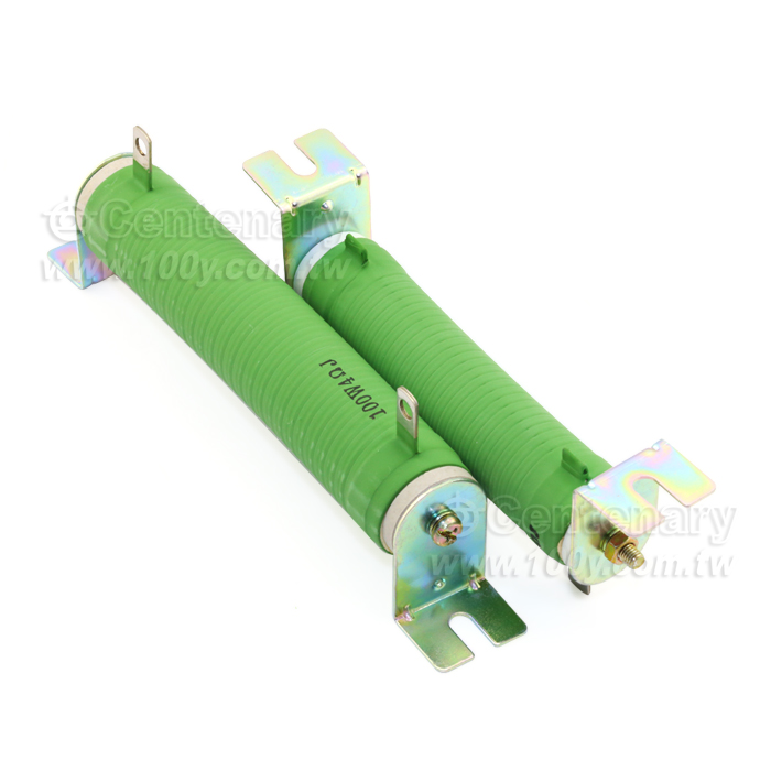 Power Wirewound Resistor Flame-Proof Coating - 125325 Product Image