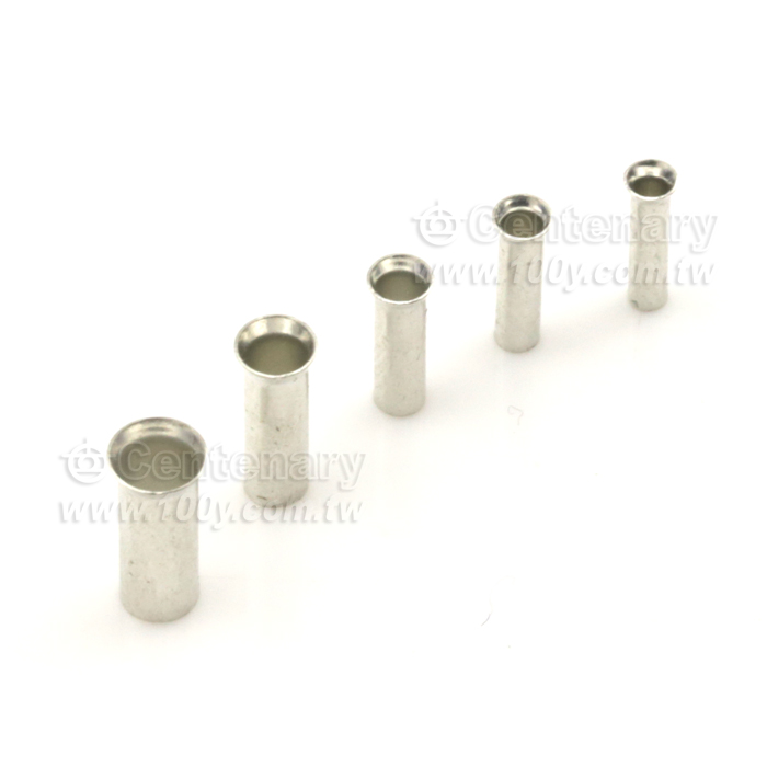 裸露歐式端子 22AWG(0.5mm2) - 57236 產品圖片
