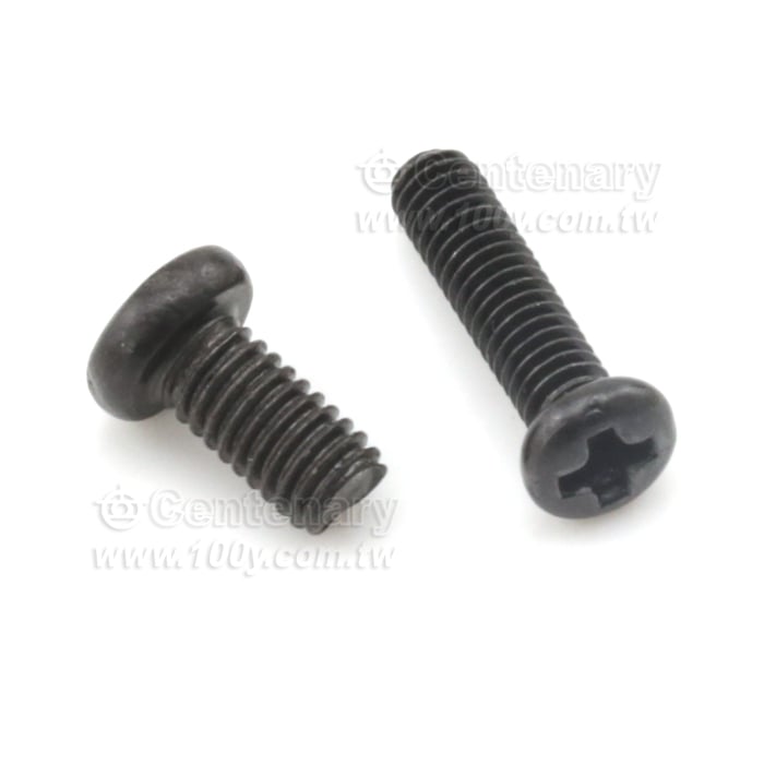 Pan Head-Machine Screws - 53969 Product Image