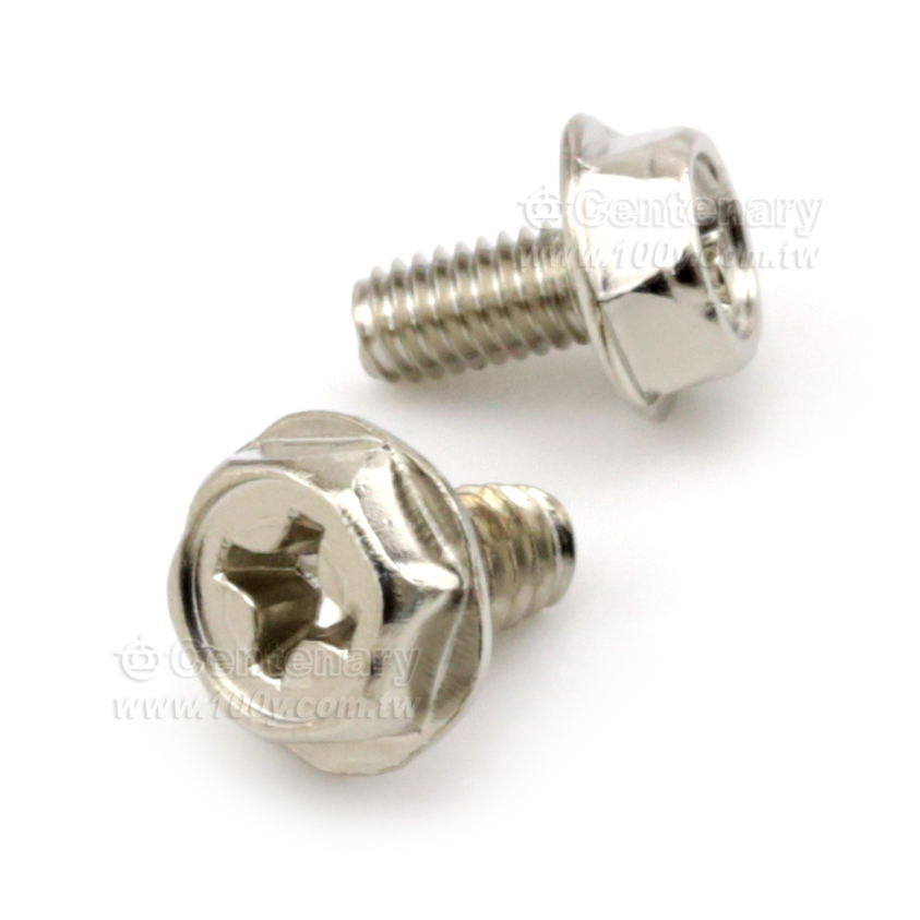 Hexagonal Fasteners - 57374 Product Image