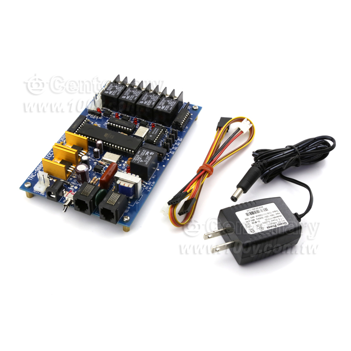 TRC-9006電話遙控器 - 14214 產品圖片