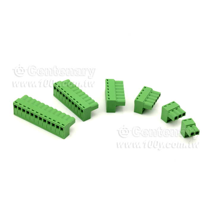 9P母插頭250V/15A(ROHS) - 2800 產品圖片