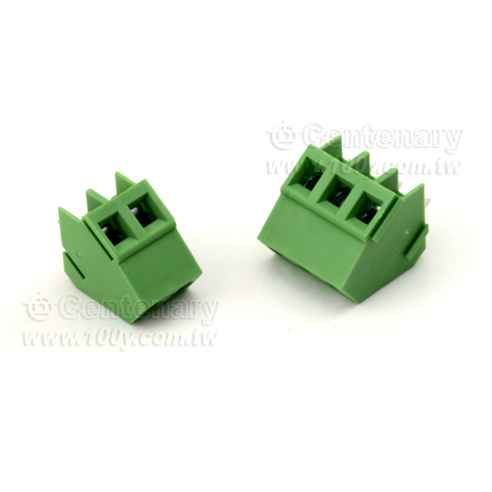 DINKLE European P.C.B. type terminal blocks - 65912 Product Image
