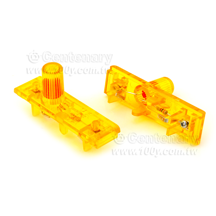 保險絲上蓋+10A指示燈 (ROHS)For:DC24V - 53537 產品圖片