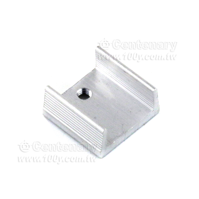 散熱片16W*8H*15D(ROHS) - 1750 產品圖片
