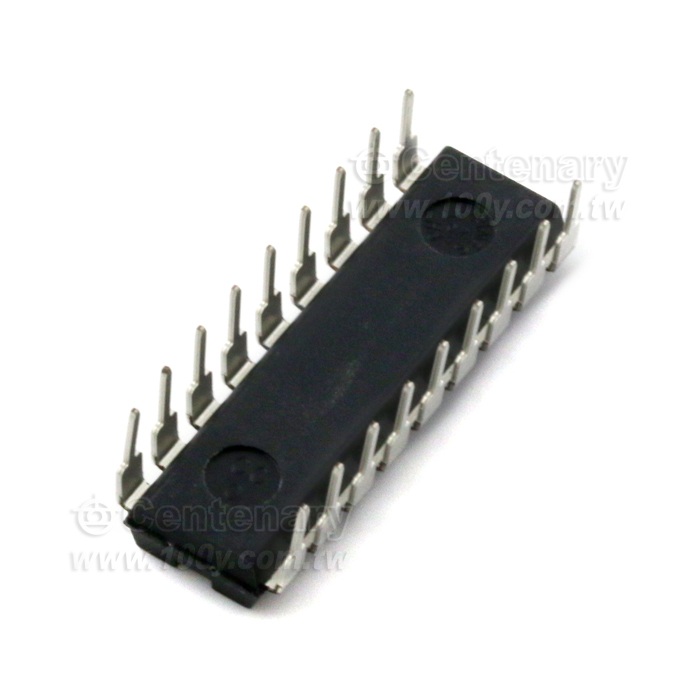 18P/DIP (ROHS) - 4863 產品圖片