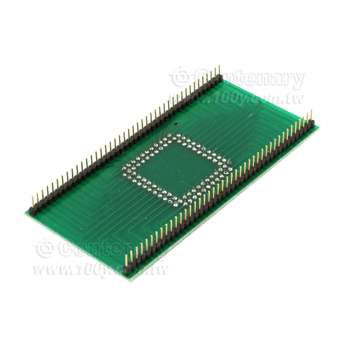 84Pins PLCC to DIP Programming  Adaptor - 5206 Product Image