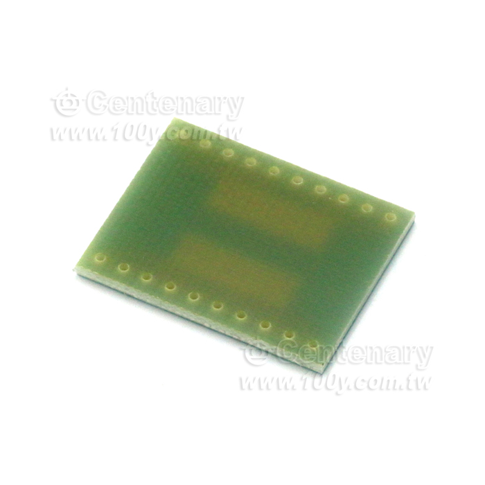 SOP16-20/SOIC16-20 轉接板 - 3995 產品圖片