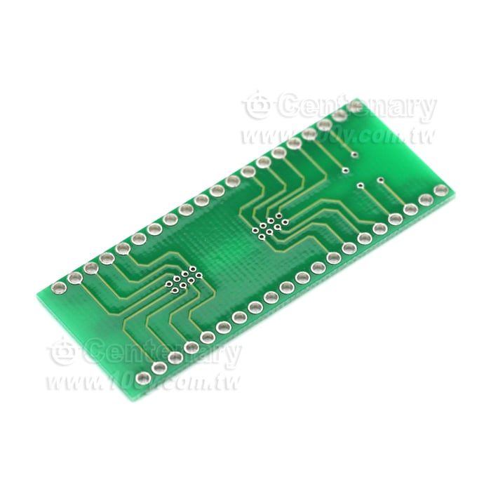 SMD 40AB 轉接板 - 3993 產品圖片