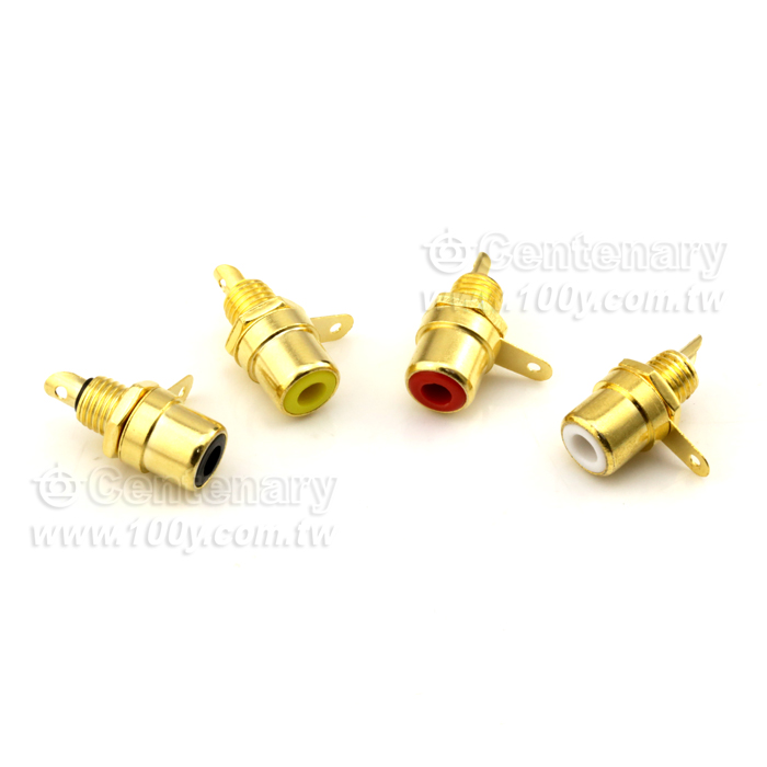RCA Sockets - 3733 Product Image