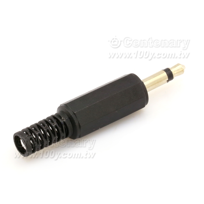 3.5mm  Mono Plugs - 5237 Product Image