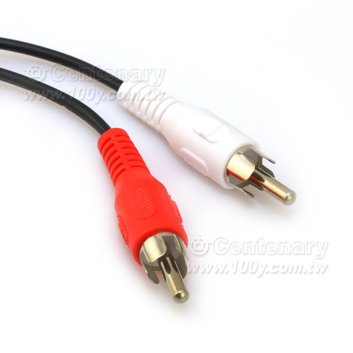 2M-1F RCA Cable - 8541 Product Image