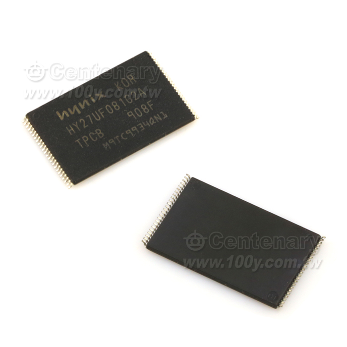 1Gbit (128Mx8bit/64Mx16bit) NAND Flash - 113504 Product Image