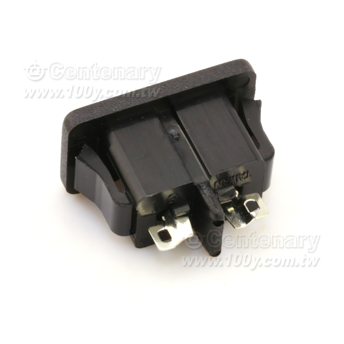 C8 字型 AC 座 2.5A/250V - 4525 產品圖片