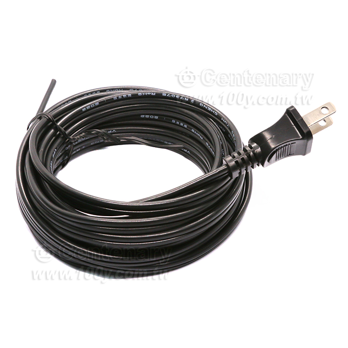 電源線   0.8平方-3M - 3683 產品圖片
