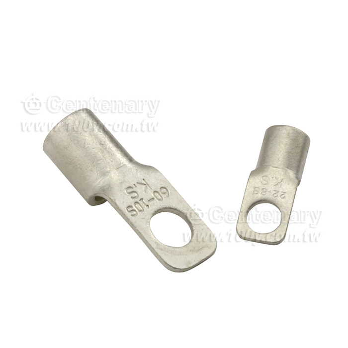 不絕緣焊接電鍍端子 4AWG - 117175 產品圖片