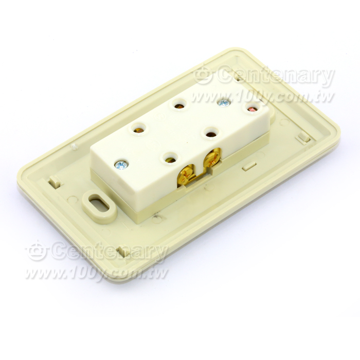 3P*2 Standard  Socket Outlets - 3898 Product Image