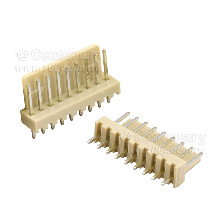 18P公座 P:2.54mm 180°【ROHS】 - 43130 產品圖片