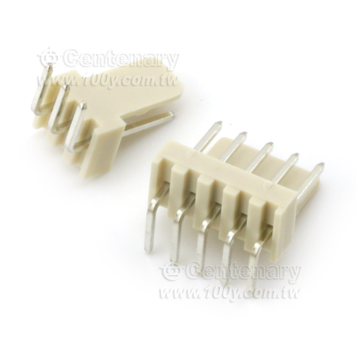 17P公座 P:2.54mm 90° - 48649 產品圖片