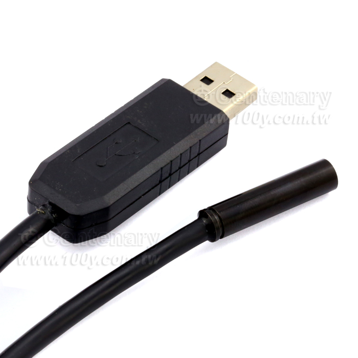 7mm工業內窺鏡高清管道 640×480 - 105492 產品圖片