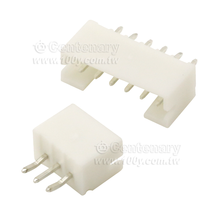 PH2.0-10P    公座 2.0mm 180° - 625 產品圖片