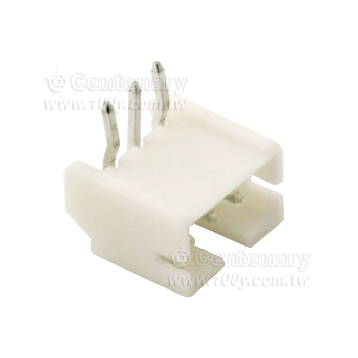 PH2.0 Series Right Angle Header - 4444 Product Image