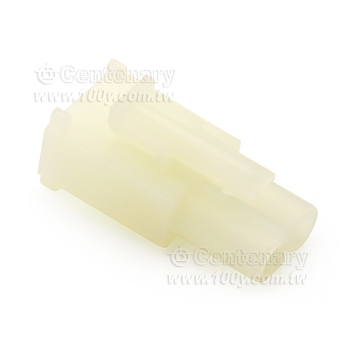 3191-6.7mm PLUG Housing - 14945 Product Image