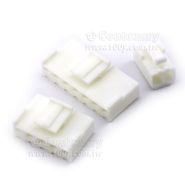 7P 母頭 3.96mm【ROHS】 - 32052 產品圖片