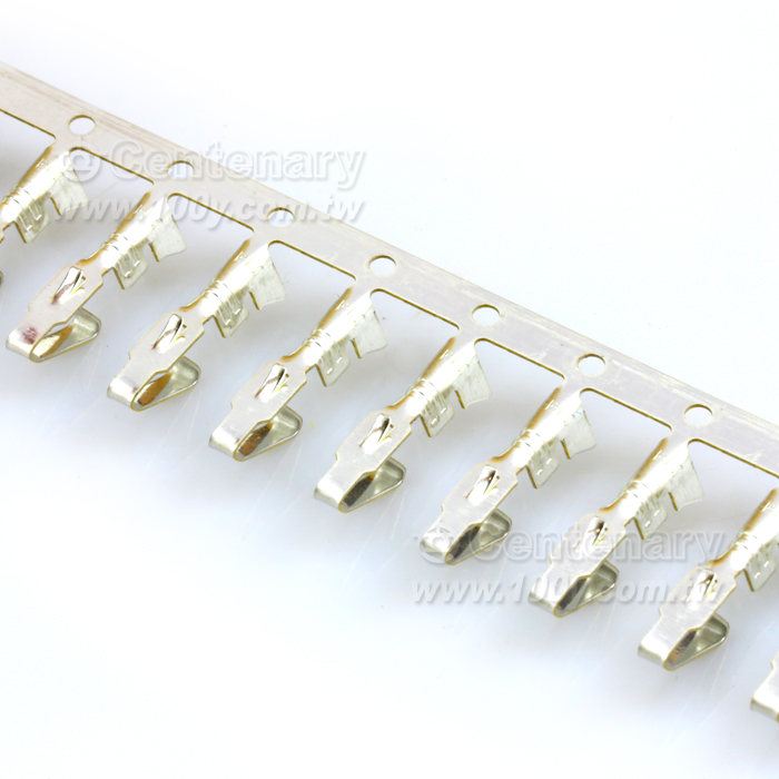 TJC6/CH-3.96mm Crimp Terminal - 2322 Product Image