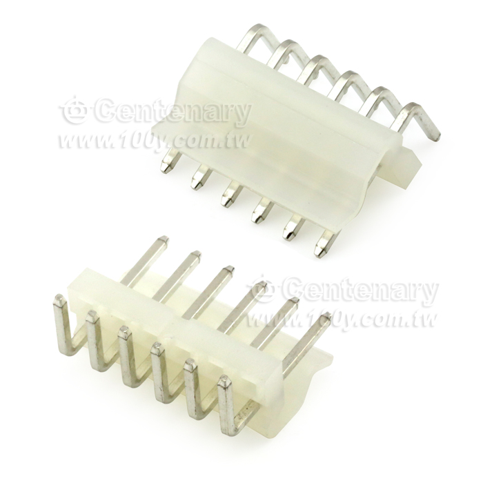 9P 公座 3.96mm 90° - 66770 產品圖片