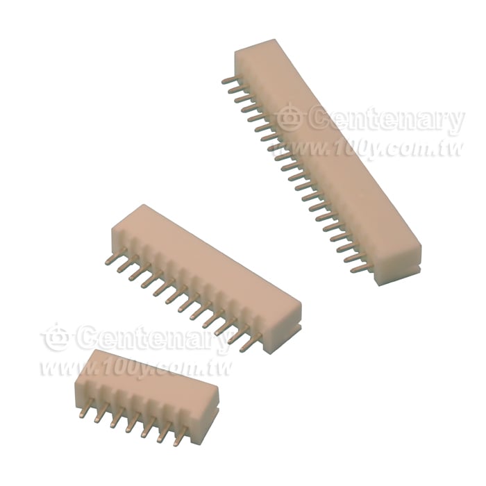 XH2.5mm-11P Highly Reliable Disconnectable Connector 180° - 23492 Product Image