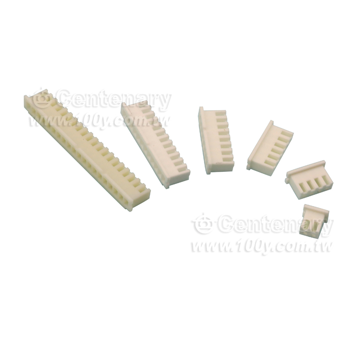 XH-9P  母頭 2.5mm - 23493 產品圖片