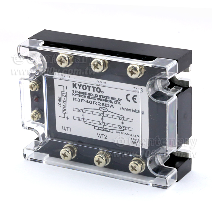 32VDC 25A 480VAC(ROHS) - 14362 產品圖片