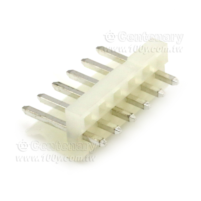 TJC6/CH3.96-5P Disconnectable Connector 180° - 84708 Product Image