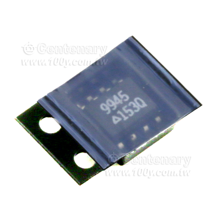 Dual N-channel enhancement mode field effect transistor - 14402 Product Image