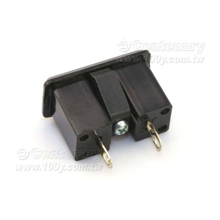 2P 電源接座 ROHS - 2629 產品圖片
