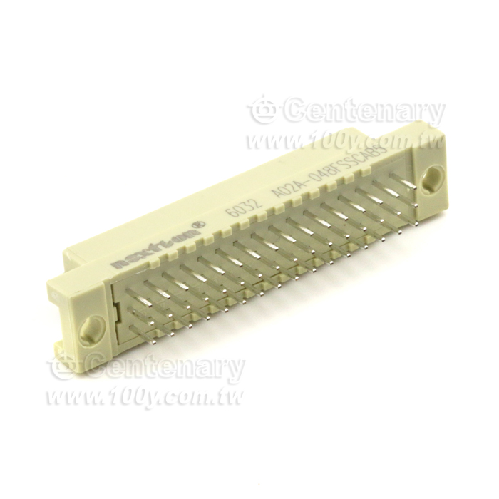2.54mm DIN41612 Connector - 14622 Product Image