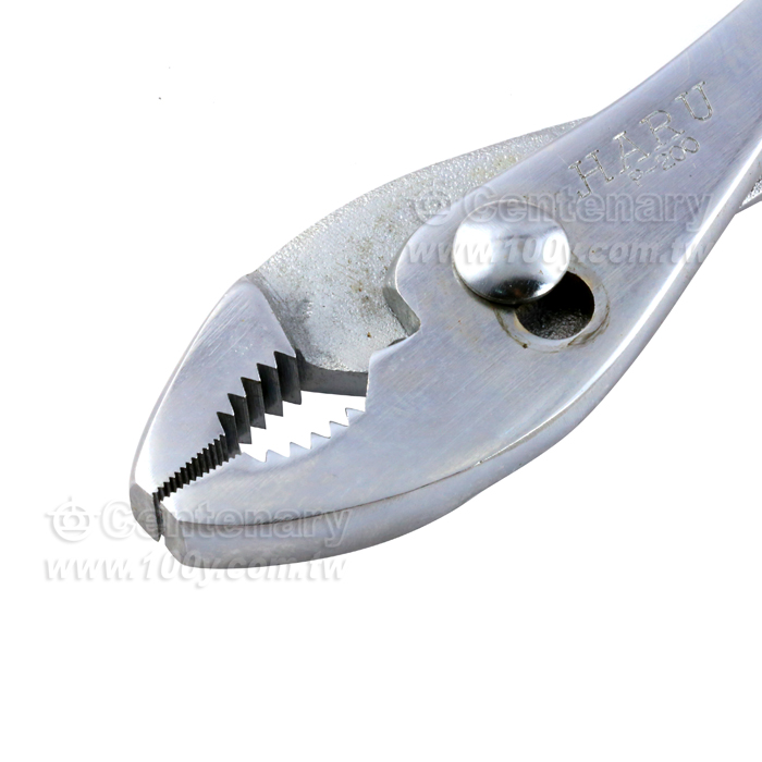 鯉魚鉗 8" 光柄 - 2372 產品圖片