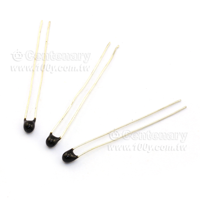 熱敏電阻負溫100KΩ 1% - 12334 產品圖片