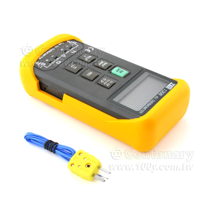 2-Input 數位溫度錶 - 11822 產品圖片