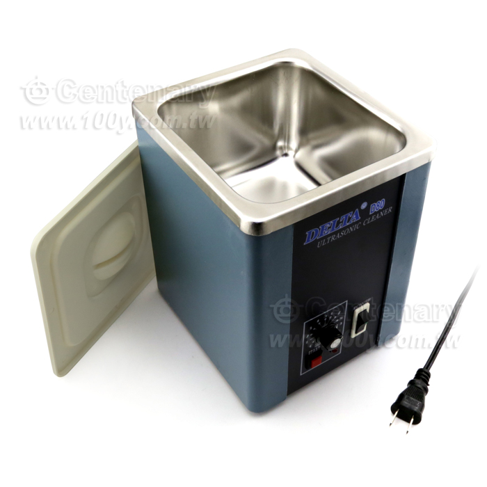 "DELTA" D80- Ultrasonis Cleaner  2000cc/110V - 10572 Product Image