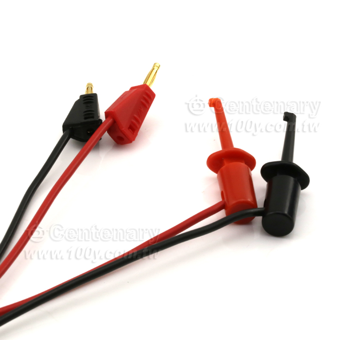2mm Banana -Test Hook Leads - 3541 Product Image