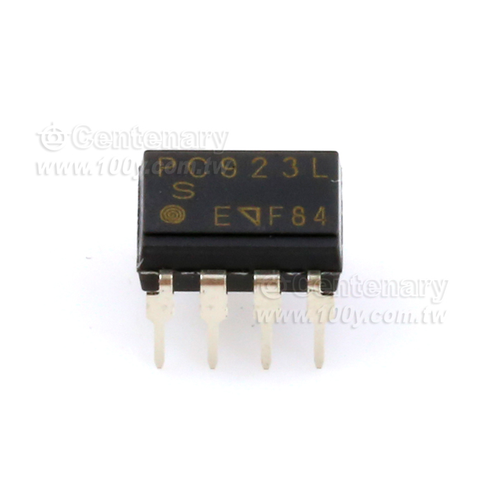 DIP-8P 0.4A 0.5μs 15-30V(無鉛) - 14412 產品圖片